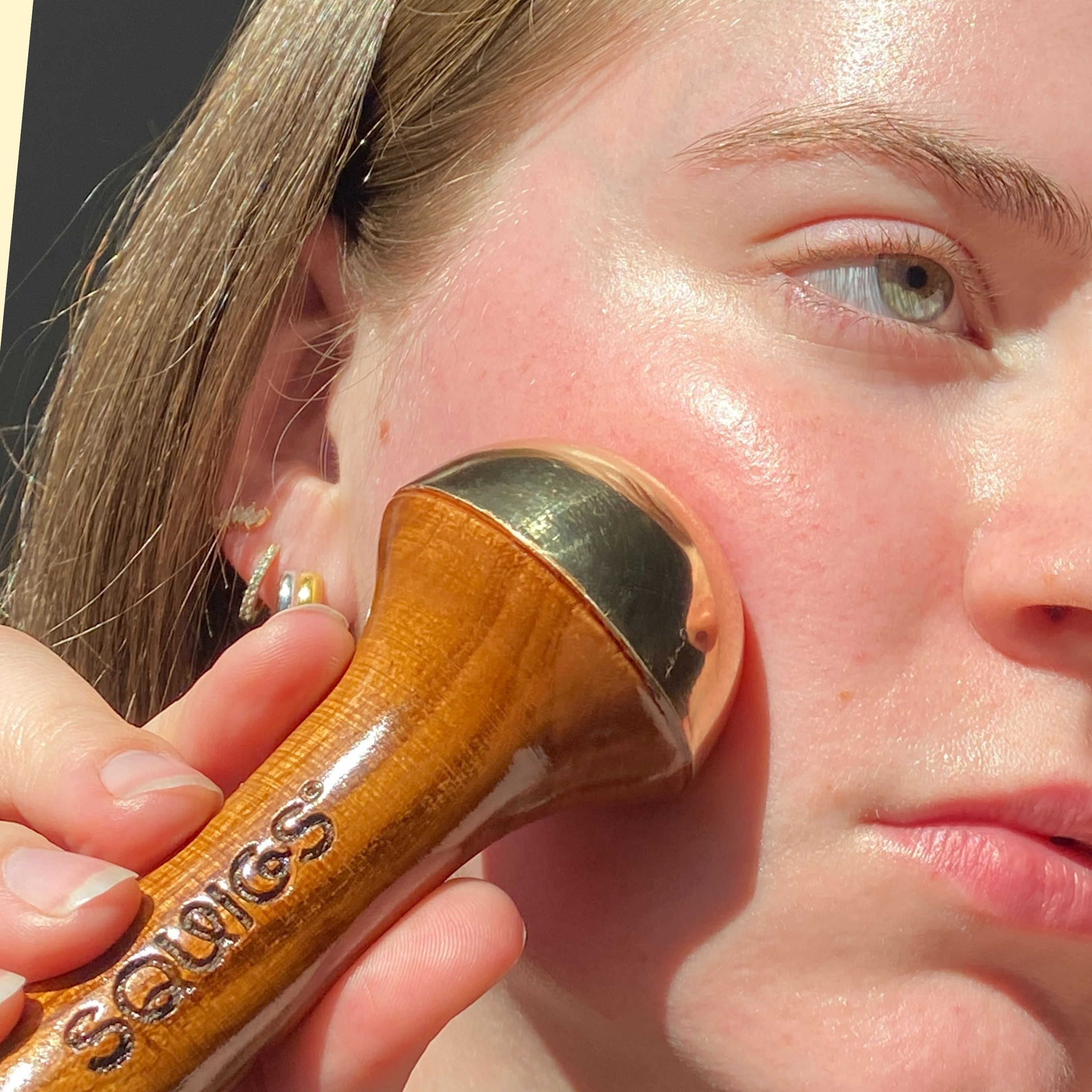 Facial Kansa Wand hover image