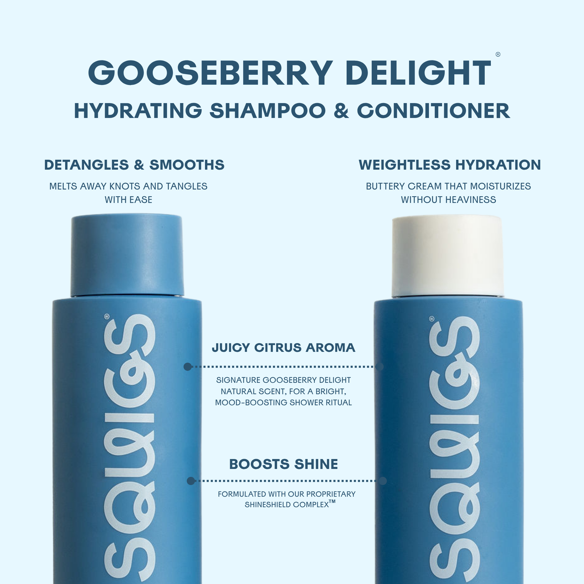 Gooseberry Delight Trio