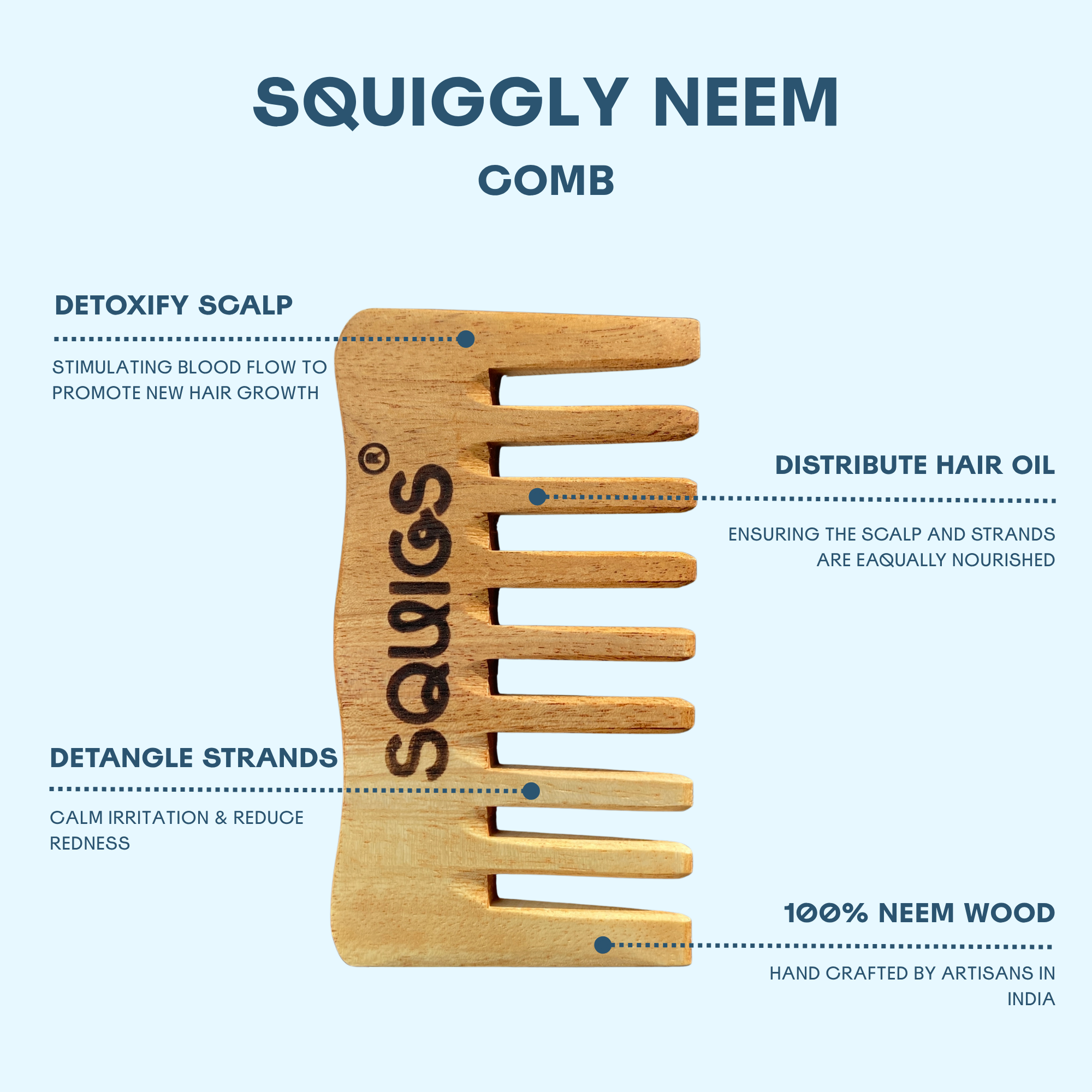 Healthy Hair Accessories