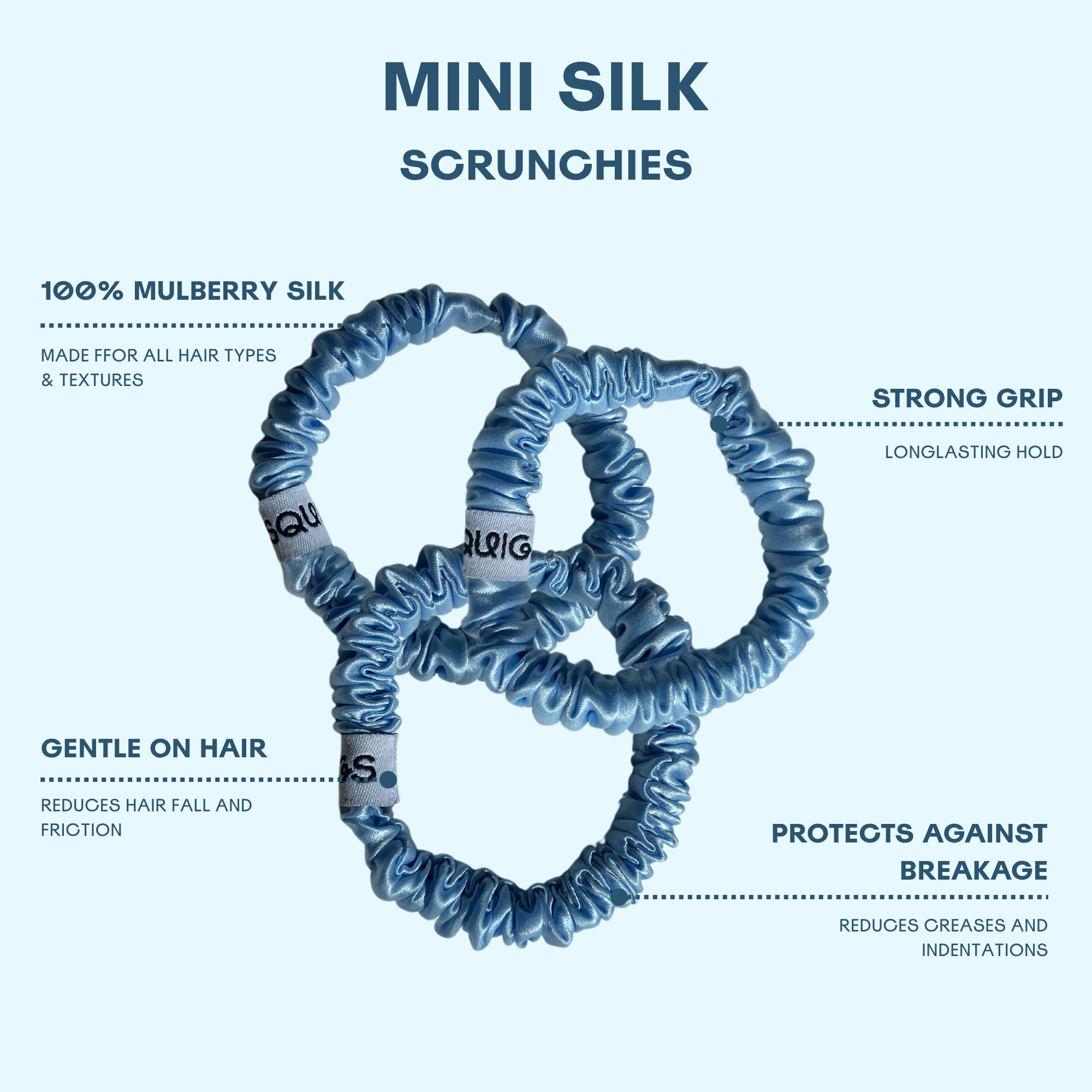 Healthy Hair Accessories