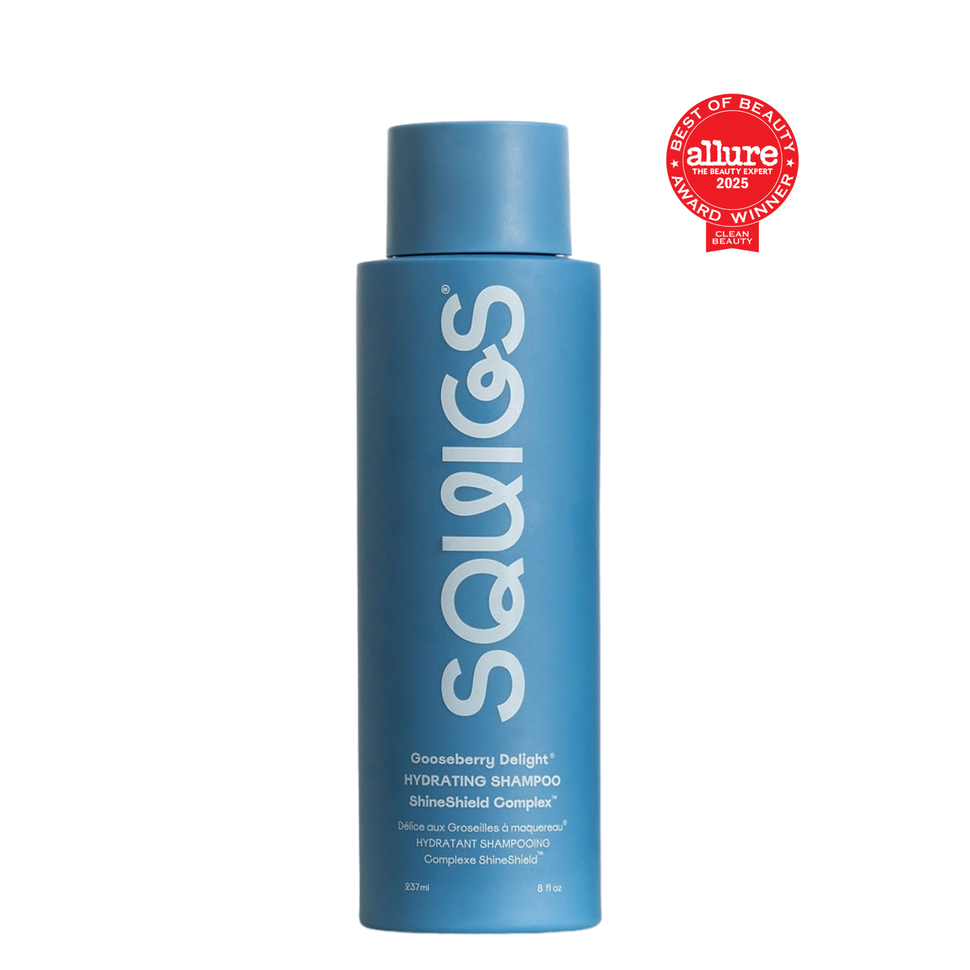 Gooseberry Delight Hydrating Shampoo