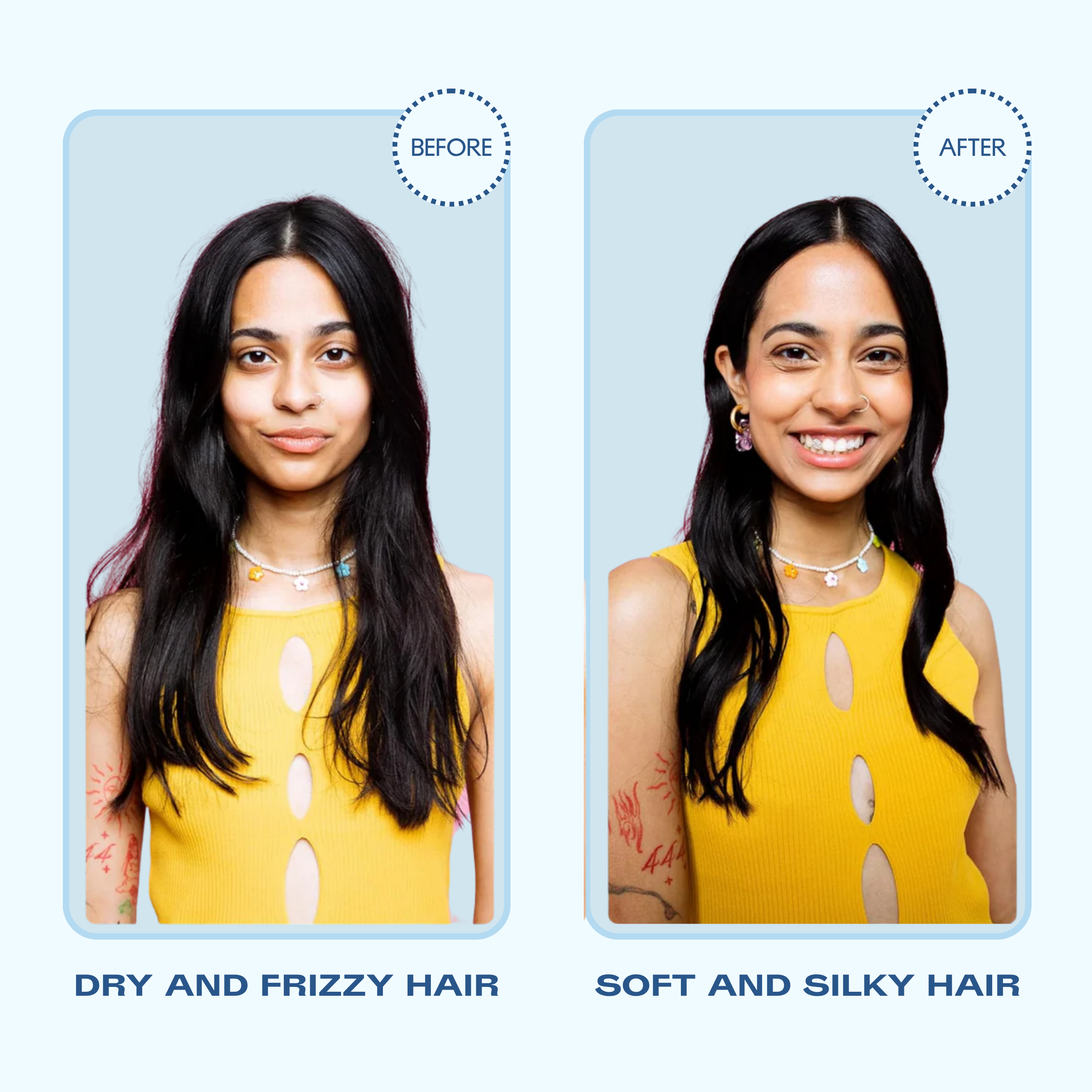 Microfiber Hair Towel