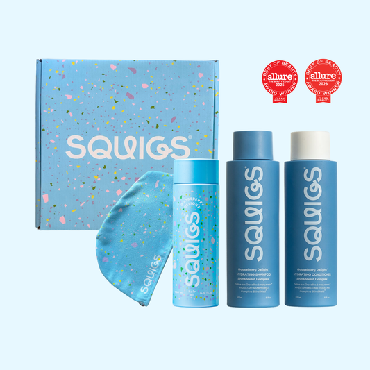 Squigs Double Shot Face Serum