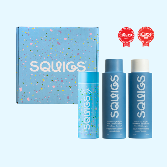 Squigs Double Shot Face Serum