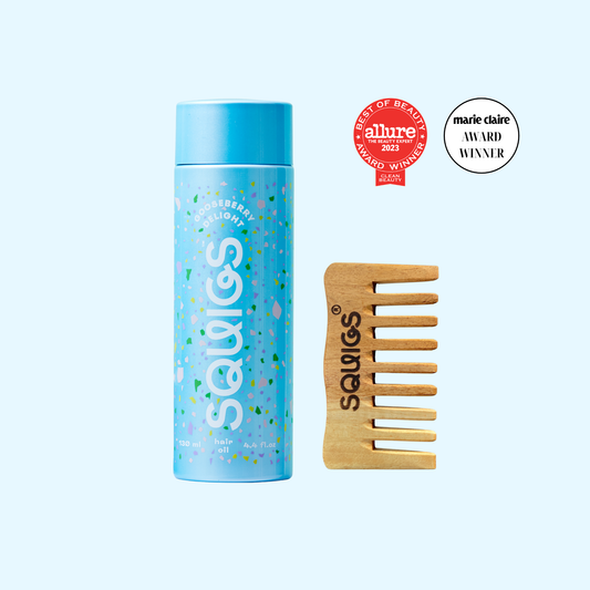 Squigs Double Shot Face Serum