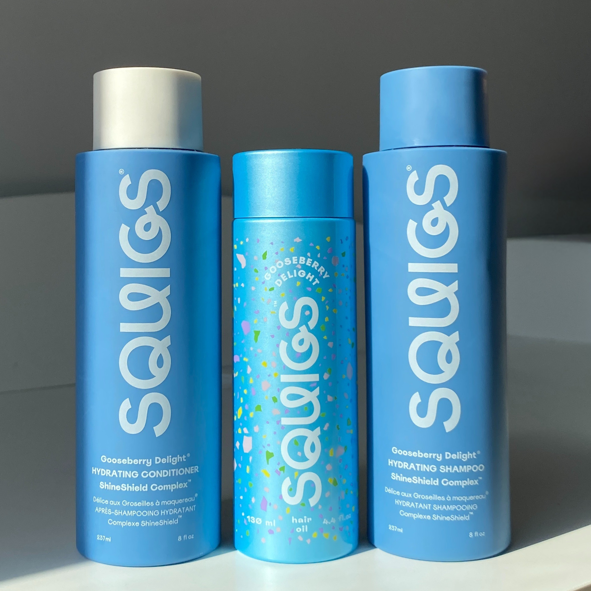 Gooseberry Delight Trio