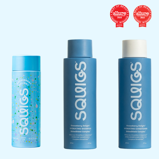Squigs Double Shot Face Serum