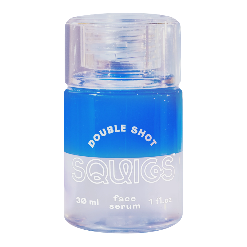 Squigs Double Shot Face Serum