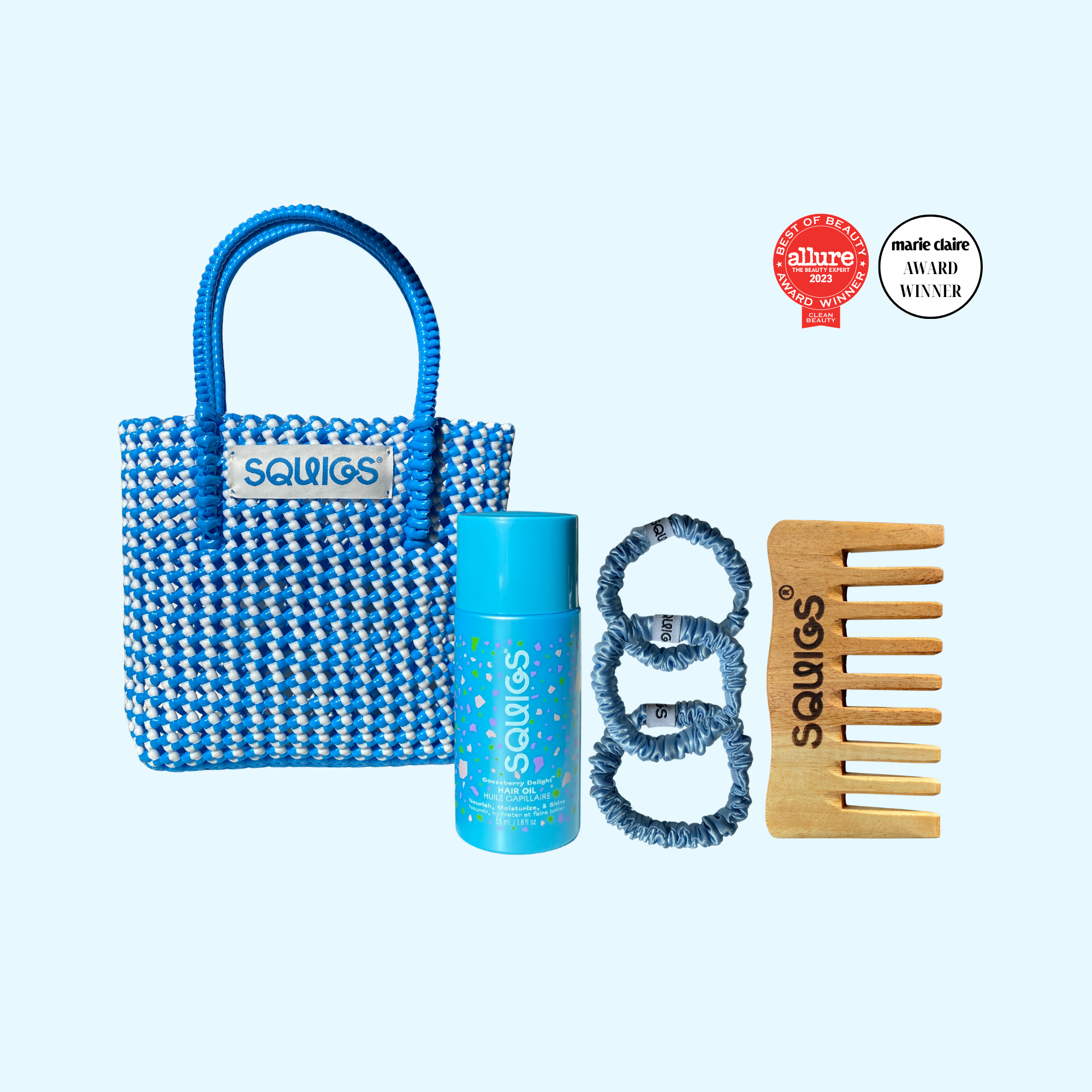 On The Go Essentials