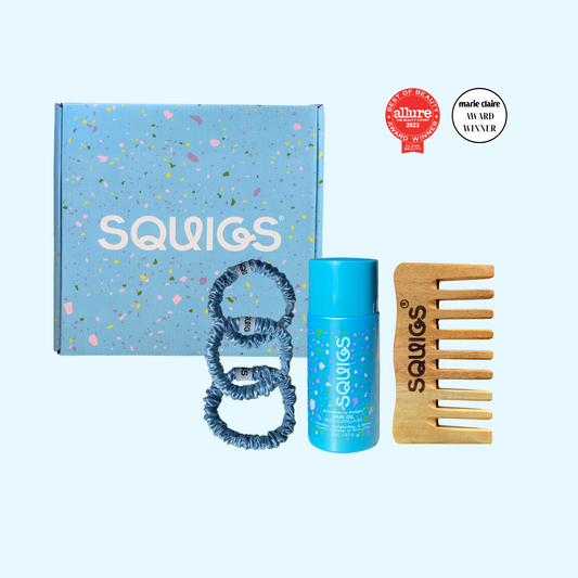 Squigs Double Shot Face Serum
