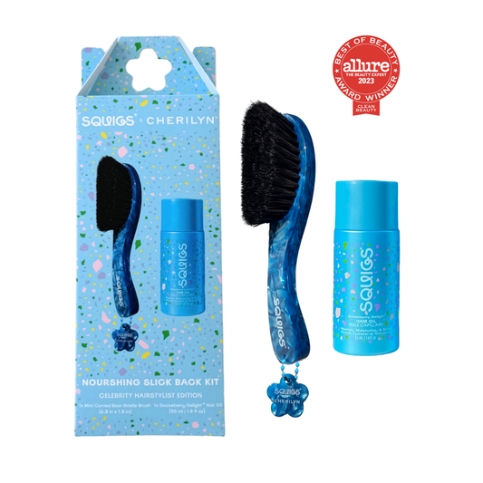 Squigs Double Shot Face Serum