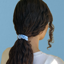 Load image into Gallery viewer, Mini Silk Scrunchies
