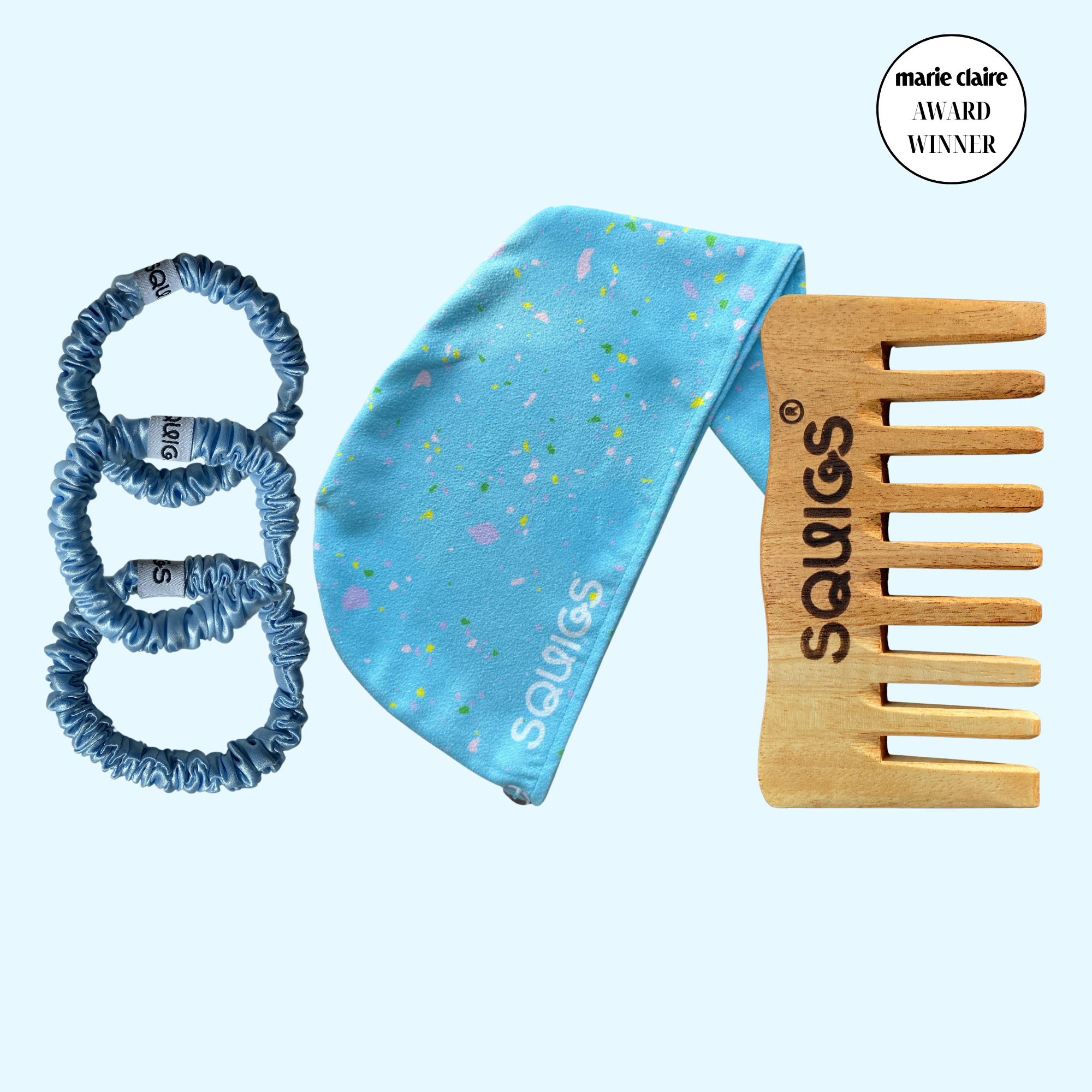 Healthy Hair Accessories