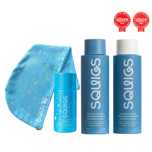 Squigs Double Shot Face Serum