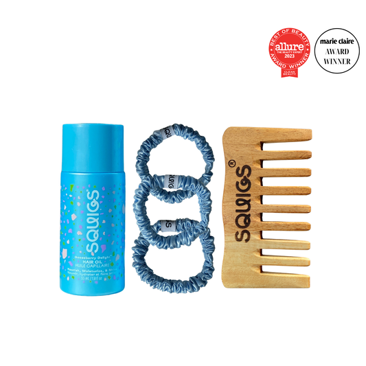Squigs Double Shot Face Serum
