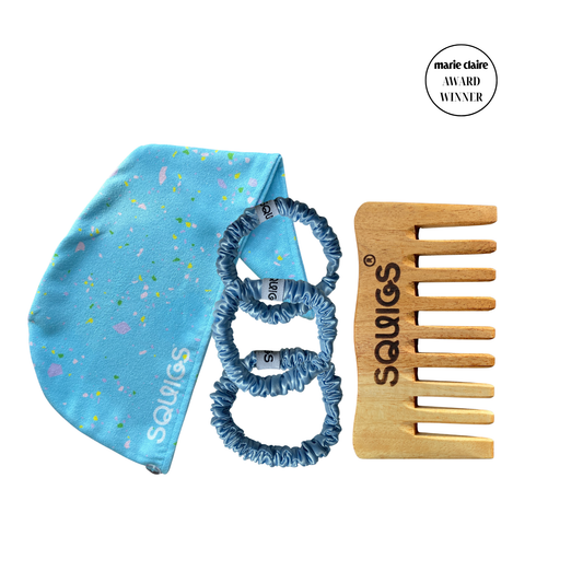 Squigs Double Shot Face Serum