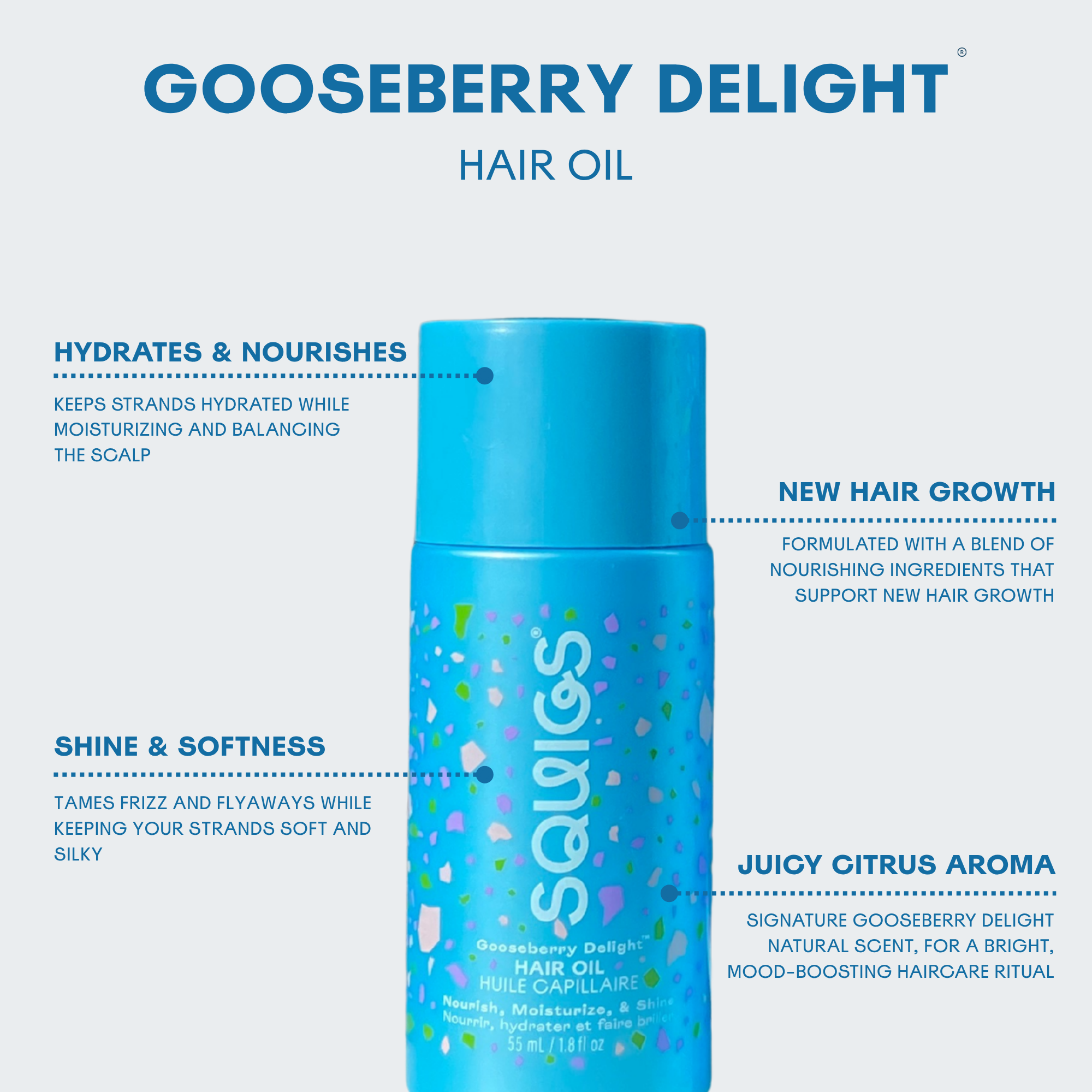 SQUIGS x Cherilyn Nourishing Slick Back Kit
