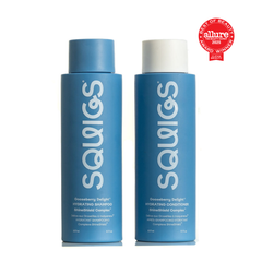 Hydrating Shampoo and Conditioner Duo