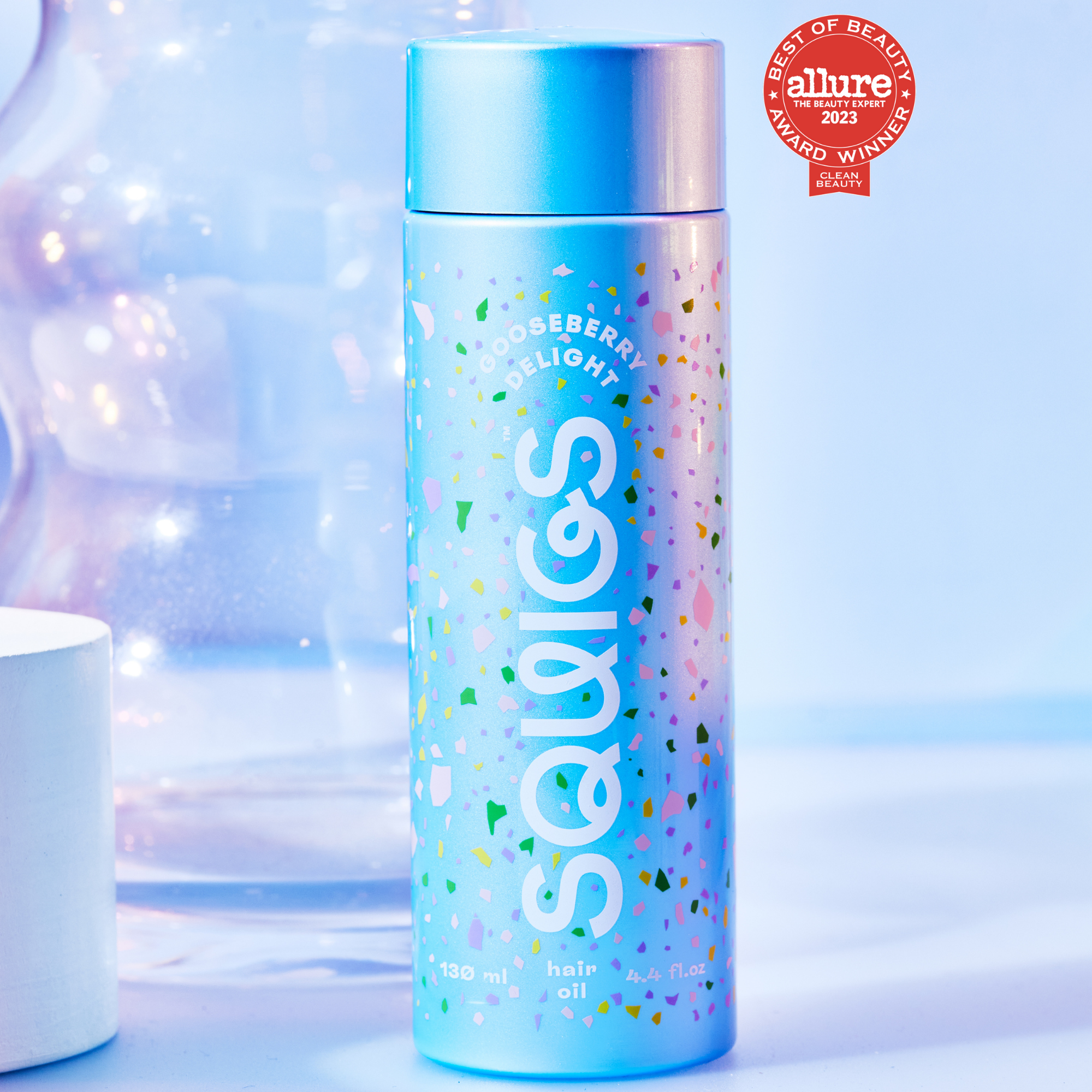 Squigs Gooseberry Delight Hair Oil