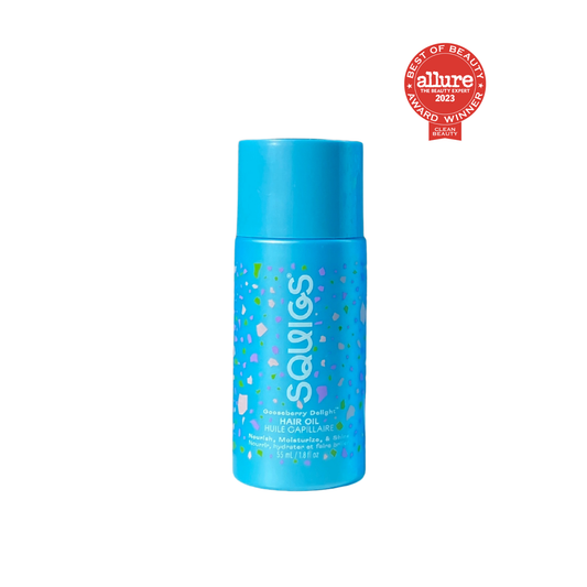 Squigs Double Shot Face Serum