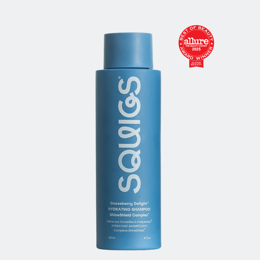Squigs Double Shot Face Serum